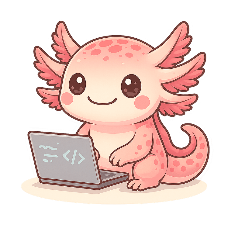 Axolote Programming